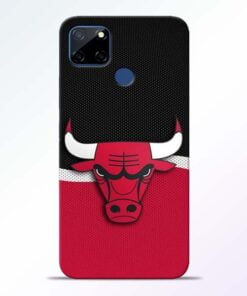 Chicago Bull Realme C12 Mobile Cover