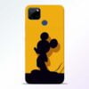 Cute Mickey Realme C12 Mobile Cover