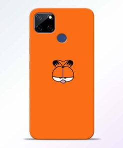 Garfield Cat Realme C12 Mobile Cover