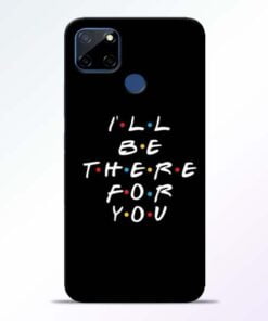 I Will Be There Realme C12 Mobile Cover