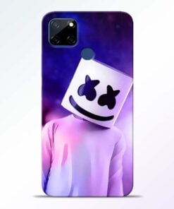 Marshmello Realme C12 Mobile Cover