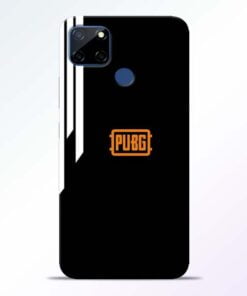 Pubg Lover Realme C12 Mobile Cover