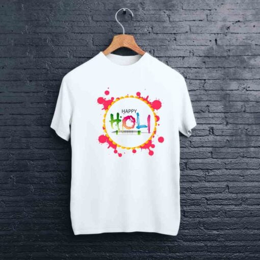 Pichkari Holi T shirt - CoversGap