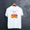 Pot Color Holi T shirt - CoversGap