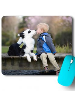 Cute Dog Mouse Pad - CoversGap
