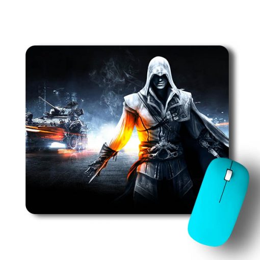 Fighter Mouse Pad - CoversGap