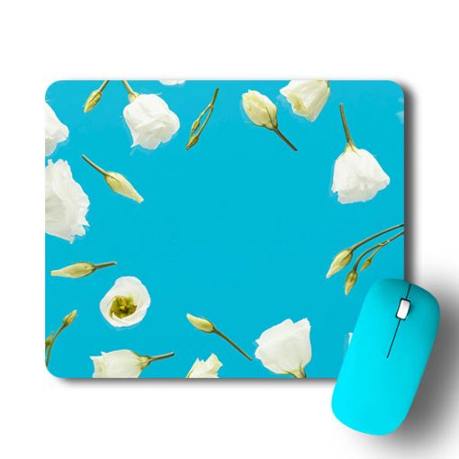 Flower Mouse Pad - CoversGap