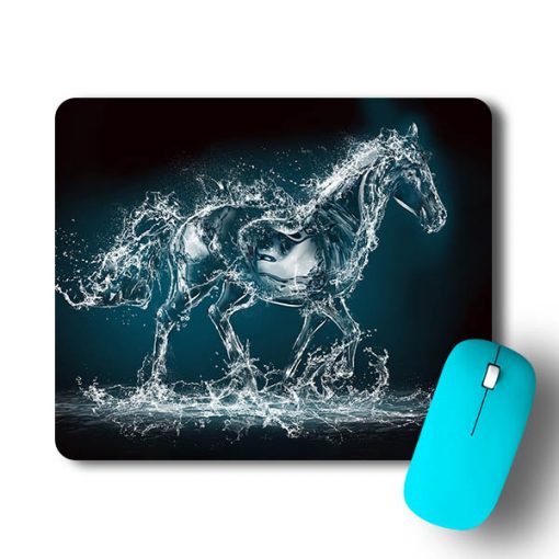 Water Horse Mouse Pad - CoversGap
