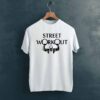 Street WorkOut Gym T shirt on Hanger