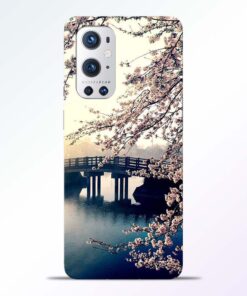Beautiful Nature Water Oneplus 9 Pro Back Cover