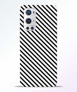 Waves Line Oneplus 9 Pro Back Cover