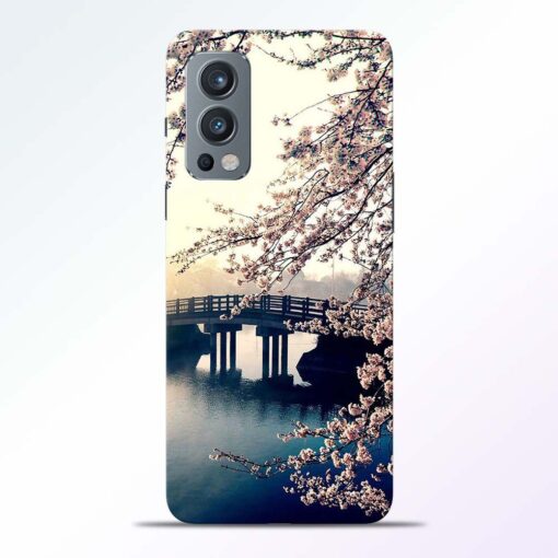 Beautiful Nature Water Oneplus Nord 2 Back Cover