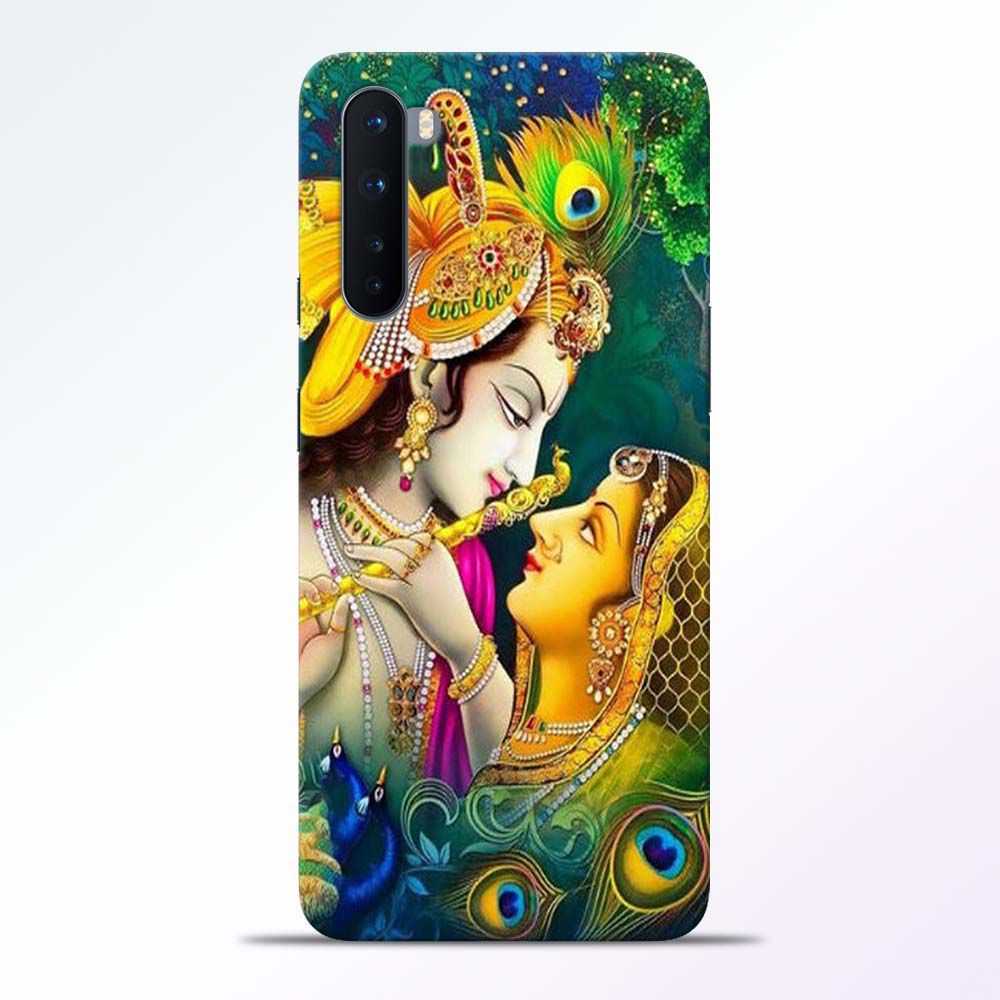 Cute Radha Krishna Oneplus Nord Back Cover Cases At Best Price