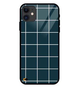Graph iPhone 11 Glass Case