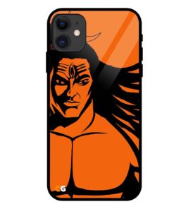 Lord Shiva iPhone 11 Glass Cover