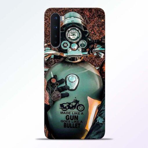 Made Like A Gun Oneplus Nord Back Cover