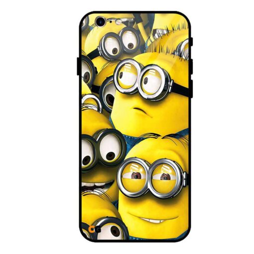 Minions iPhone 6s Glass Cover