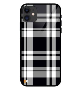 Pattern and Ethnic iPhone 11 Glass Cover