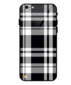 Pattern and Ethnic iPhone 6s Glass Cover