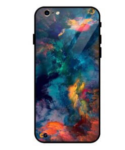 Simple Abstract iPhone 6 Glass Cover