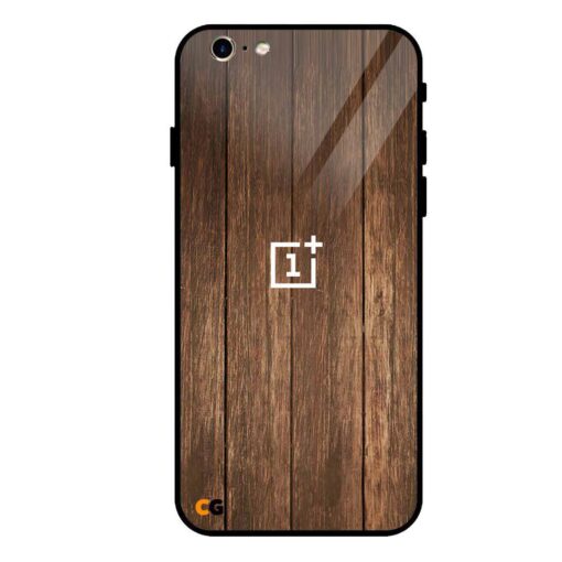 Wooden iPhone 6s Glass Cover