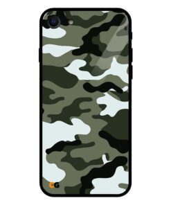Abstract iPhone 8 Glass Cover
