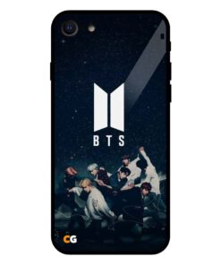 BTS Symbol iPhone 7 Glass Back Cover