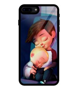 Baby Boss iPhone 7 Plus Glass Back Cover