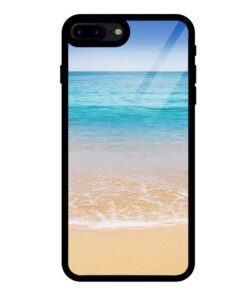 Beautiful Sea iPhone 7 Plus Glass Cover