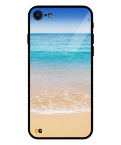 Beautiful Sea iPhone 8 Glass Cover
