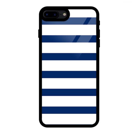 Blue Lining iPhone 7 Plus Glass Case