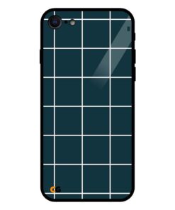 Graph iPhone 7 Glass Case