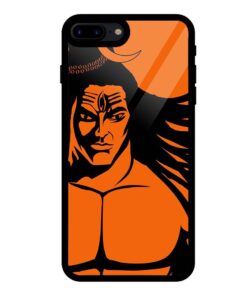 Lord Shiva iPhone 7 Plus Glass Cover