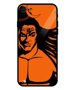 Lord Shiva iPhone 8 Glass Cover