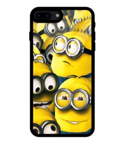 Minions iPhone 7 Plus Glass Cover