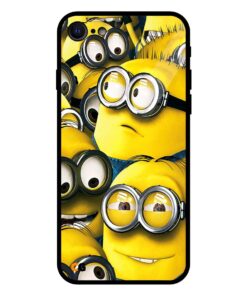 Minions iPhone 8 Glass Cover