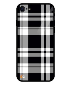 Pattern and Ethnic iPhone 7 Glass Cover