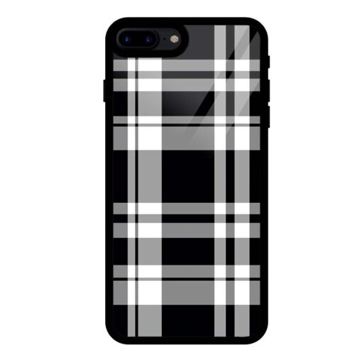 Pattern and Ethnic iPhone 7 Plus Glass Cover