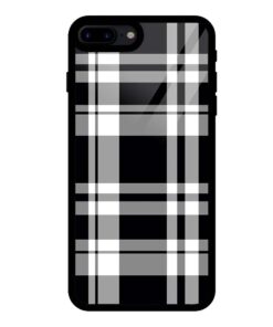 Pattern and Ethnic iPhone 8 Plus Glass Cover