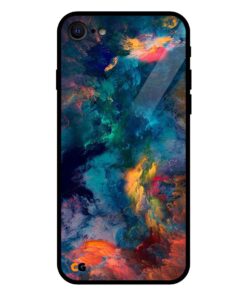 Simple Abstract iPhone 7 Glass Cover