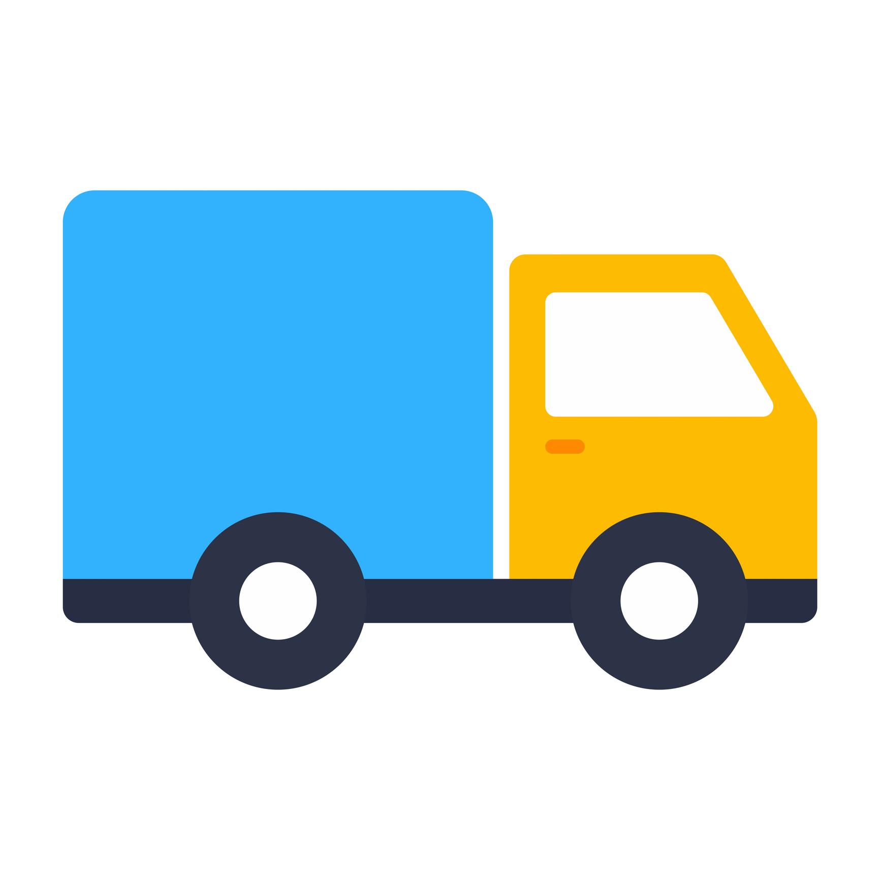 Delivery Icon