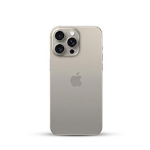 iPhone 15 Pro Back Covers